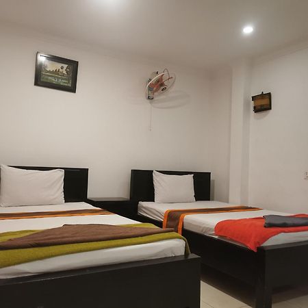 Central Backpacker Ciudad de Siem Riep Exterior foto