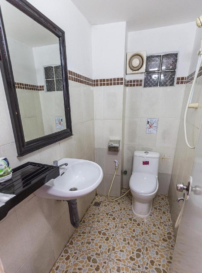 Central Backpacker Ciudad de Siem Riep Exterior foto