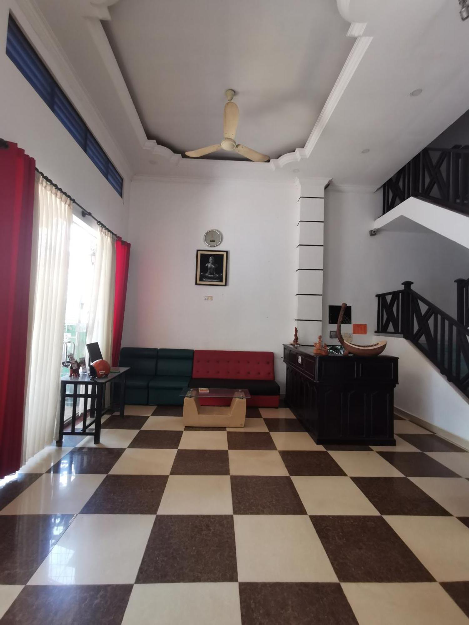 Central Backpacker Ciudad de Siem Riep Exterior foto